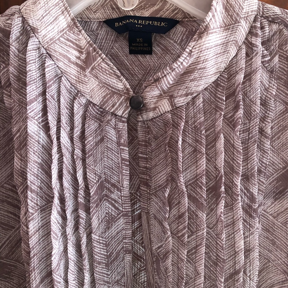 Banana Republic Blouse